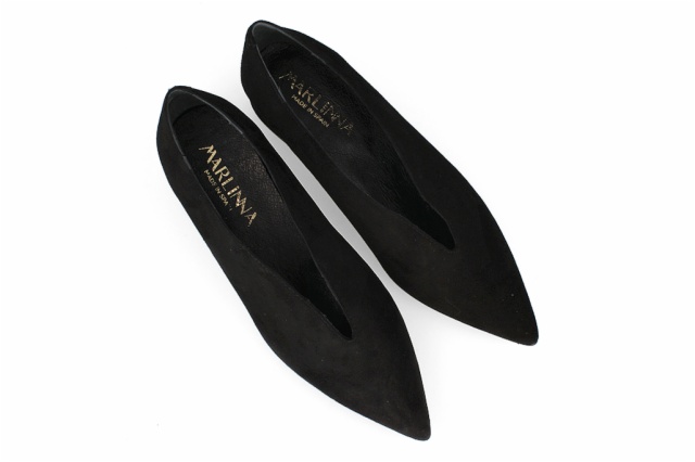 ZAPATO ANTE DOROTY NEGRO