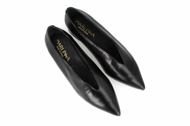 ZAPATO BACARDI DOROTY NEGRO