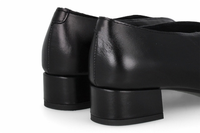 ZAPATO BACARDI DOROTY NEGRO