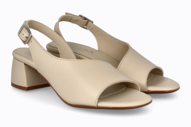 SANDALIA FLORENCIA BEIG SELMA