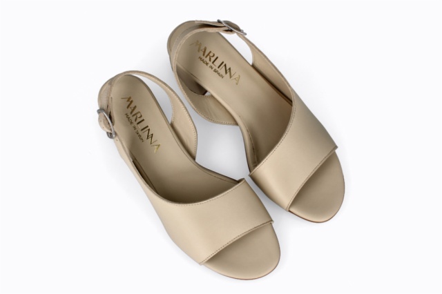 SANDALIA FLORENCIA BEIG SELMA