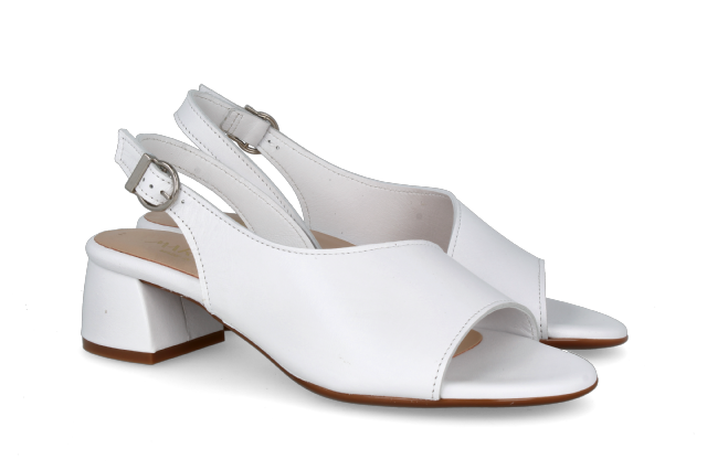SANDALIA FLORENCIA BLANCO SELMA