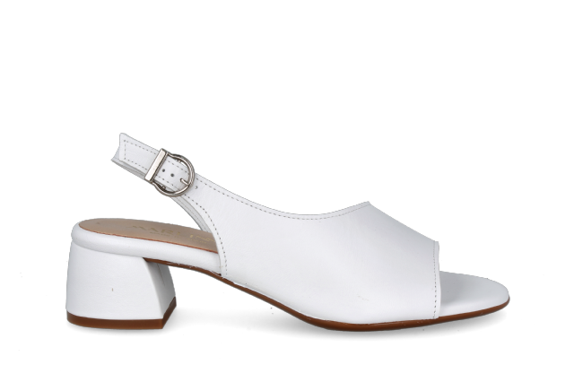 SANDALIA FLORENCIA BLANCO SELMA