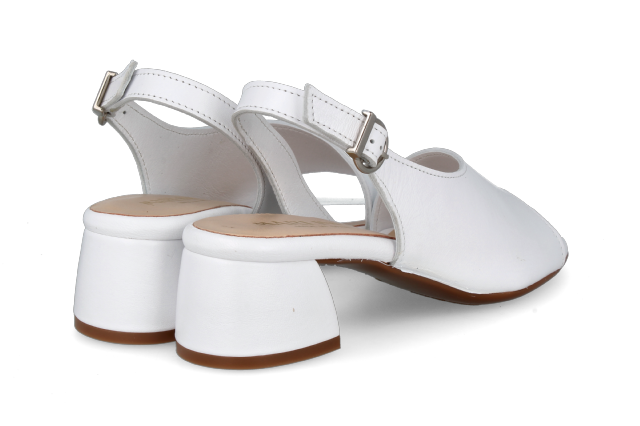 SANDALIA FLORENCIA BLANCO SELMA