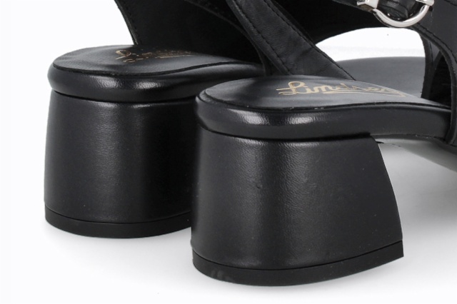 SANDALIA FLORENCIA SELMA NEGRO