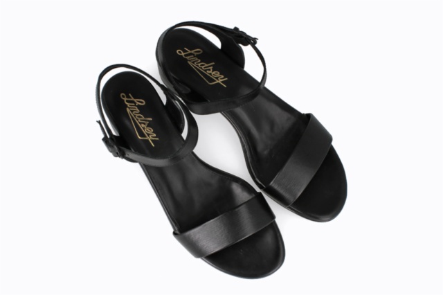 SANDALIA FLORENCIA SELMA NEGRO