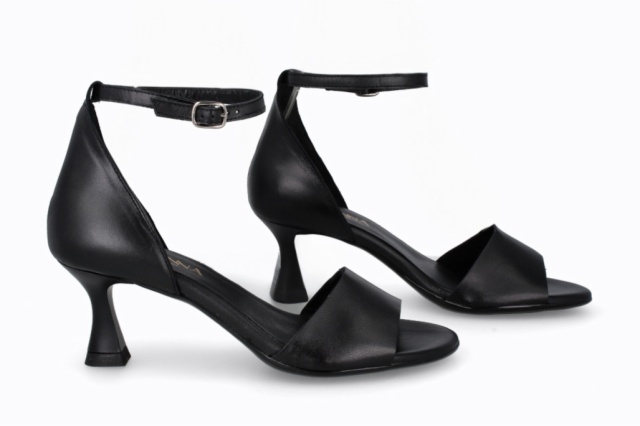 SANDALIA FLORENCIA SARAY NEGRO