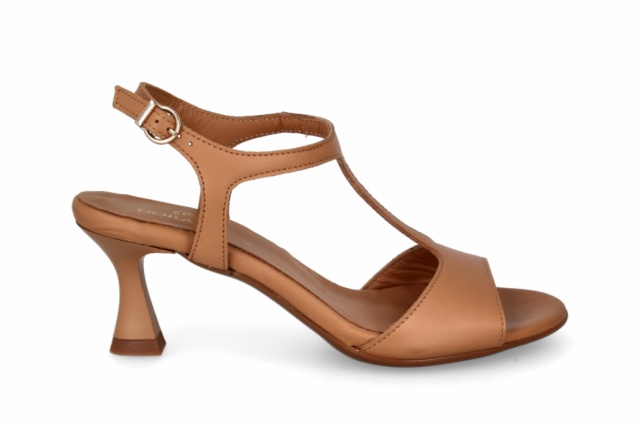 SANDALIA FLORENCIA SARAY CAMEL