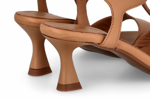 SANDALIA FLORENCIA SARAY CAMEL