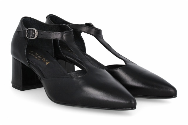 I55601PIEL BACARDI NEGROH.252 TERESA TD NEGRO