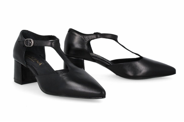 I55601PIEL BACARDI NEGROH.252 TERESA TD NEGRO