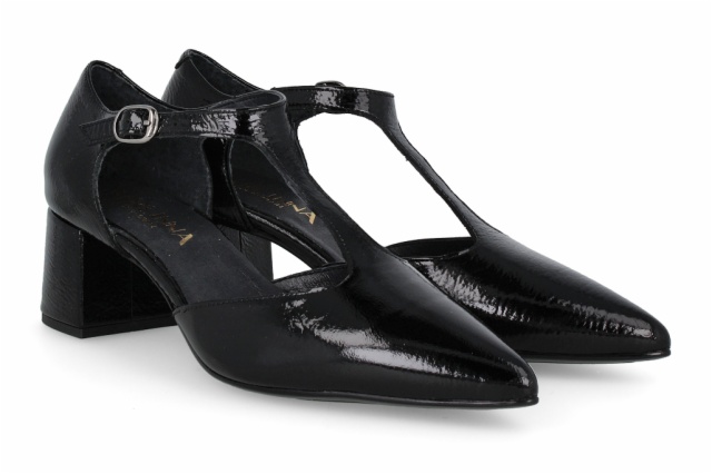 I55601PIEL ROCK NEGROH.252 TERESA TD NEGRO