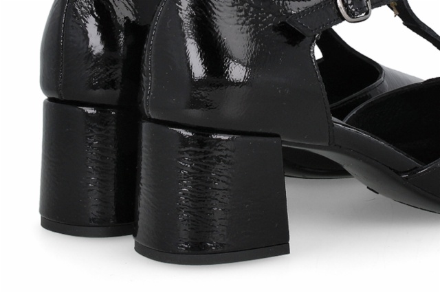 ZAPATO ROCK TERESA TD NEGRO