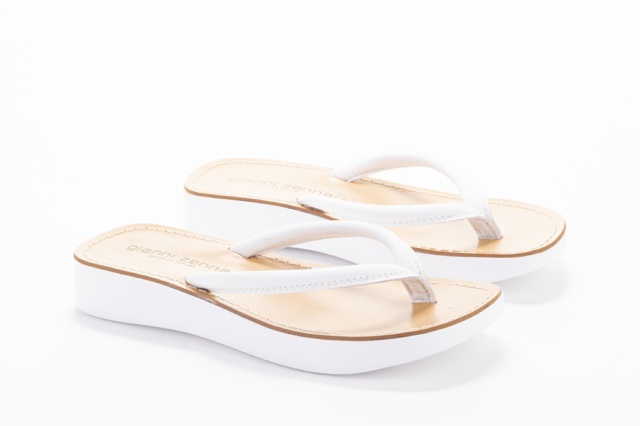 CHANCLAS TOKIO BLANCO