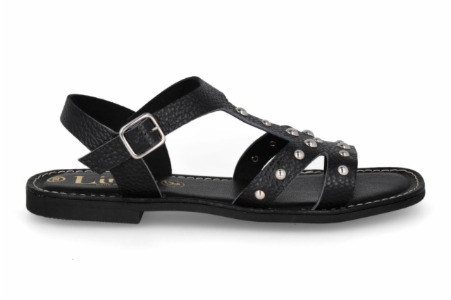 V60452PIEL BUGUI NEGROH.814 LANKA NEGRO