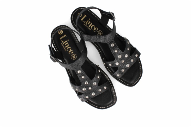 V60452PIEL BUGUI NEGROH.814 LANKA NEGRO