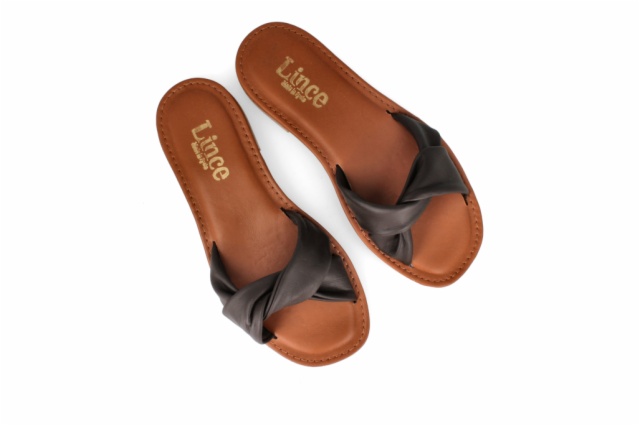 V60859PIEL FLORENCIA MARRONH.814 CANCUN OCRE