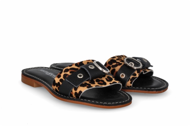 V60872PIEL PONY COLINH.814 CANCUN NEGRO