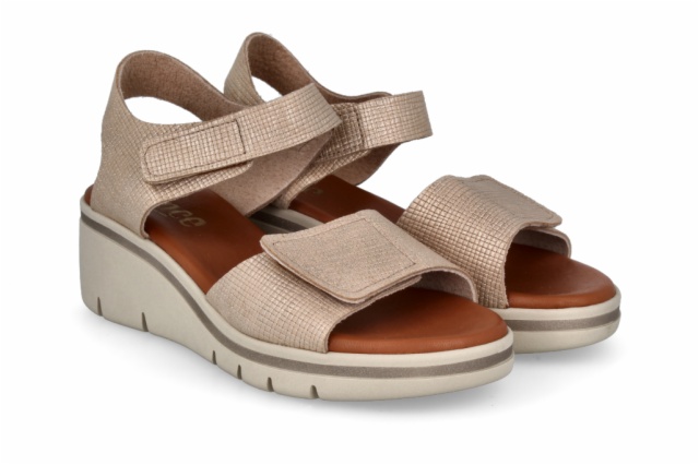 V61151PIEL SABA PLATINOH.566 ELSA BEIG PLATINO