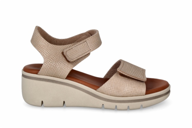 V61151PIEL SABA PLATINOH.566 ELSA BEIG PLATINO