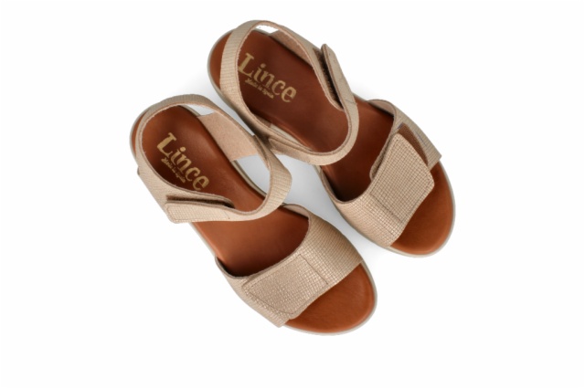 V61151PIEL SABA PLATINOH.566 ELSA BEIG PLATINO
