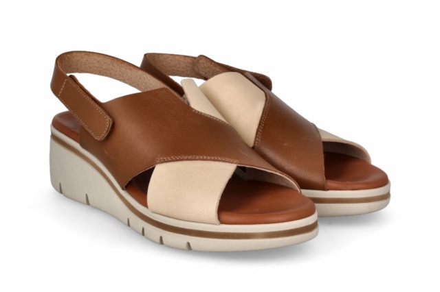 V61157PIEL VELVET BEIGH.566 ELSA BEIG CAMEL