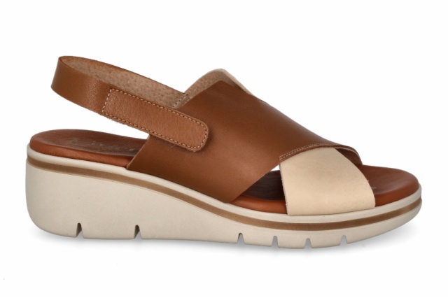 V61157PIEL VELVET BEIGH.566 ELSA BEIG CAMEL