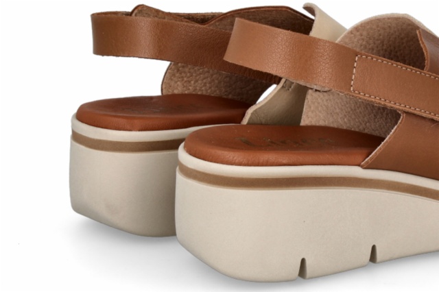 V61157PIEL VELVET BEIGH.566 ELSA BEIG CAMEL