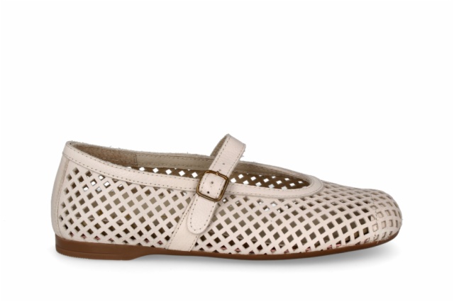 V61555PIEL SINDI BEIGH.976 LEILA OCRE