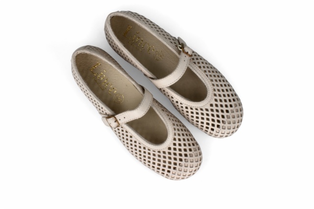 V61555PIEL SINDI BEIGH.976 LEILA OCRE