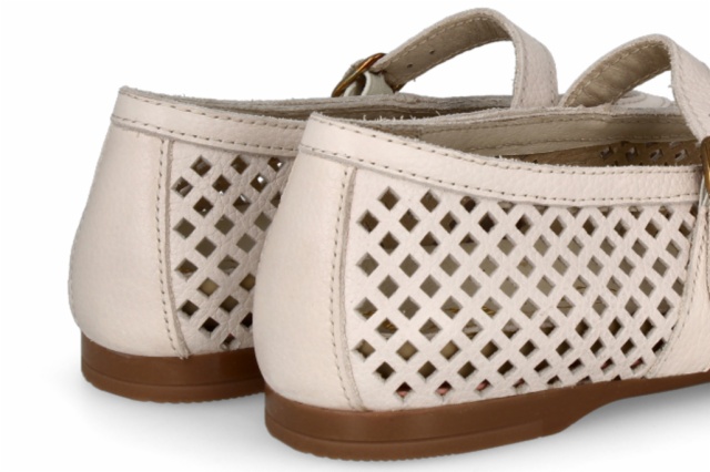 V61555PIEL SINDI BEIGH.976 LEILA OCRE