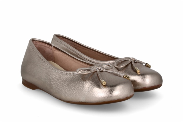 V61561PIEL FLOTTER PLATINOH.976 LEILA OCRE