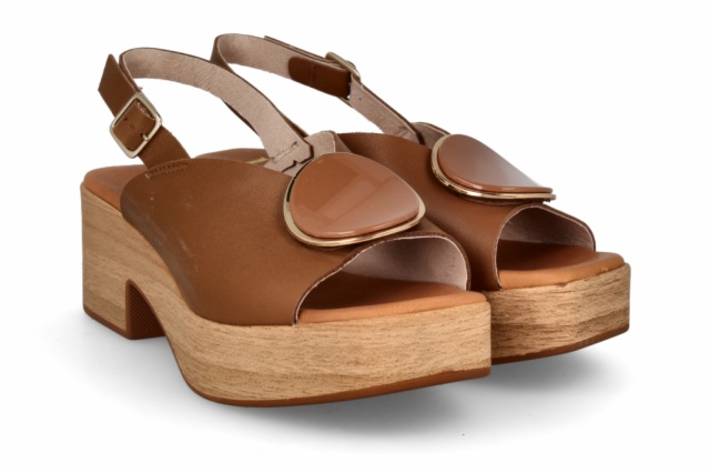 SANDALIA FLORENCIA CAMEL