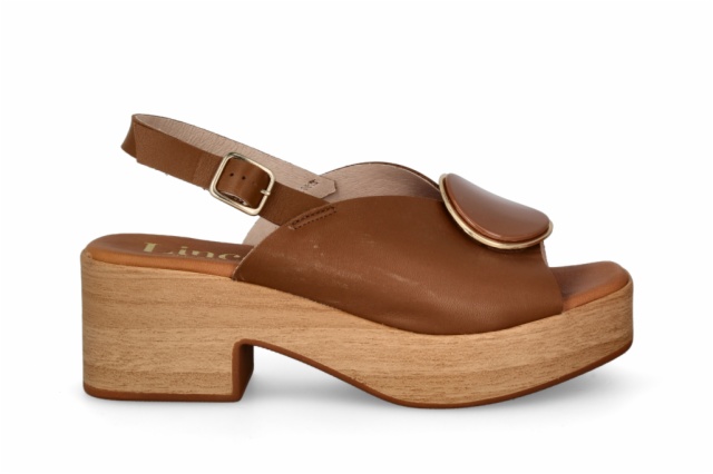 SANDALIA FLORENCIA CAMEL
