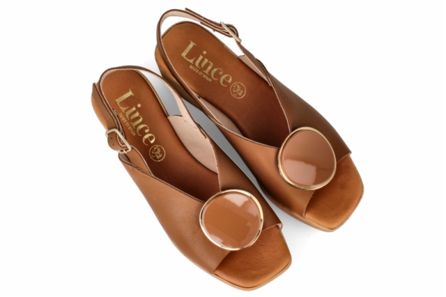 SANDALIA FLORENCIA CAMEL