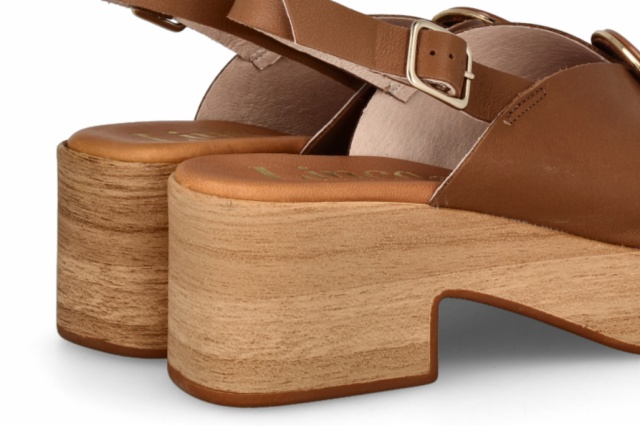 SANDALIA FLORENCIA CAMEL