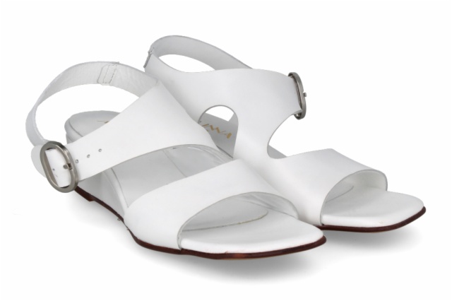 SANDALIA FLORENCIA BLANCO NINA