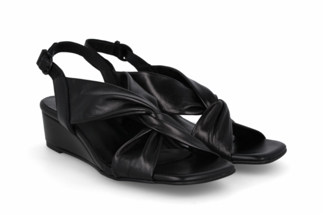 SANDALIA FLORENCIA NINA NEGRO