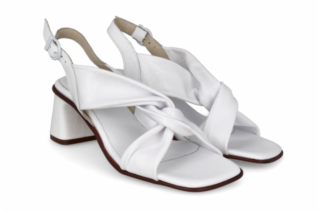SANDALIA FLORENCIA BLANCO
