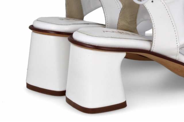 SANDALIA FLORENCIA BLANCO