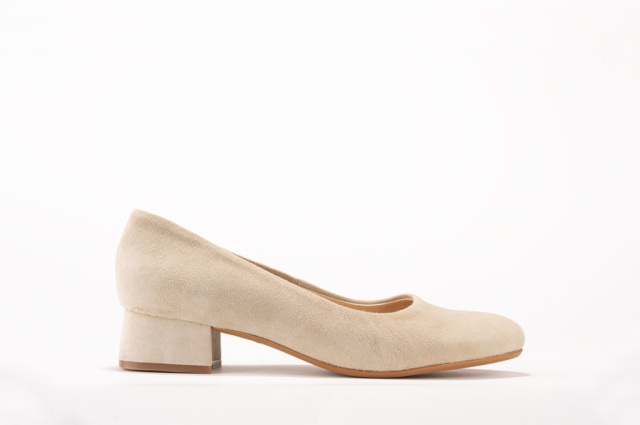 ZAPATO ANTE BEIGE