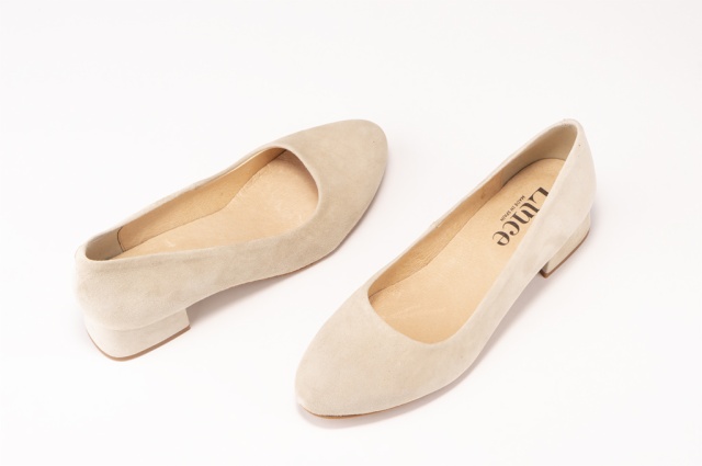 ZAPATO ANTE BEIGE