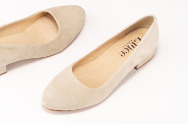 ZAPATO ANTE BEIGE