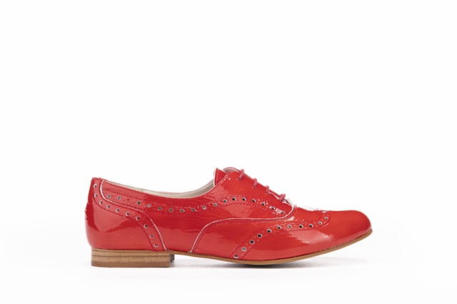 BLUCHER ROJO