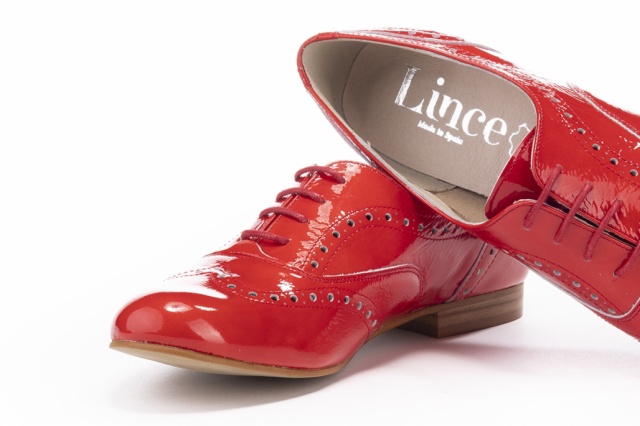 BLUCHER ROJO