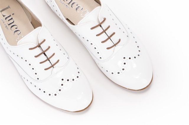 BLUCHER BLANCO