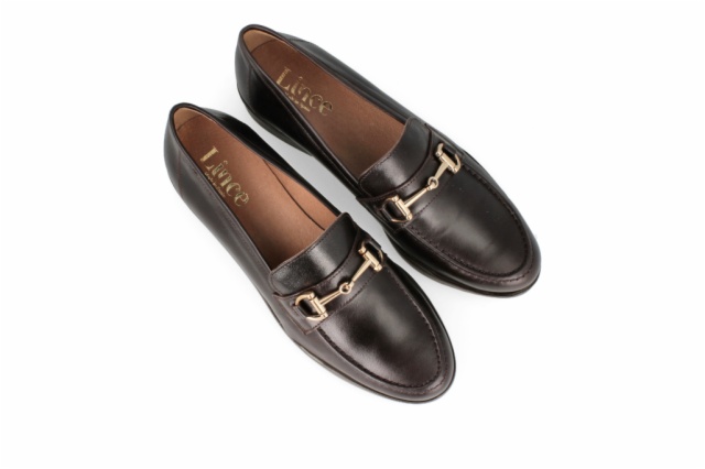 MOCASÍN CLARA MARRON