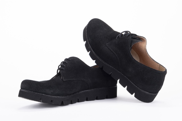 BLUCHER NEGRO