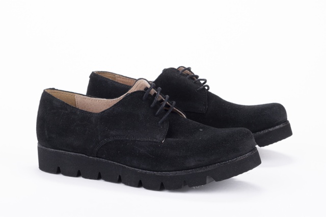 BLUCHER NEGRO