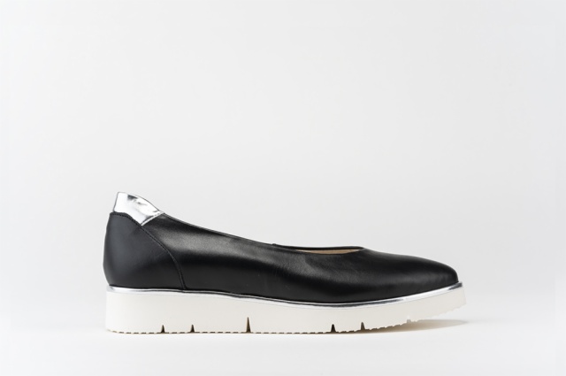 ZAPATO PIEL NEGRO